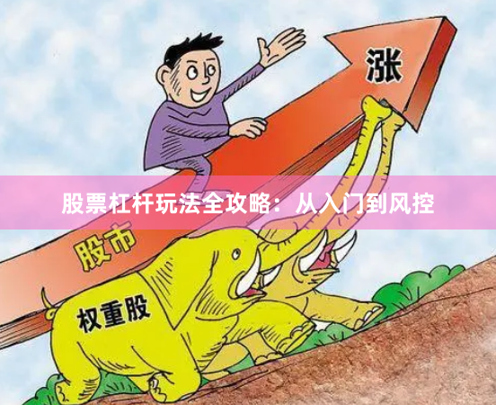 股票杠杆玩法全攻略：从入门到风控